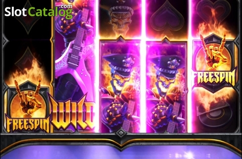 Οθόνη3. Wild Inferno Κουλοχέρης