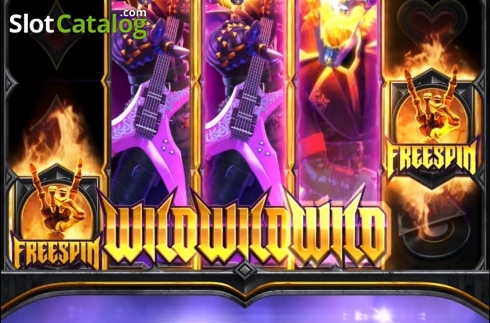 Οθόνη4. Wild Inferno Κουλοχέρης