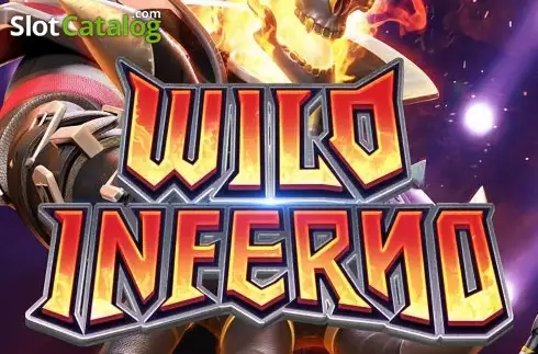 Wild Inferno Λογότυπο Wild Inferno Λογότυπο