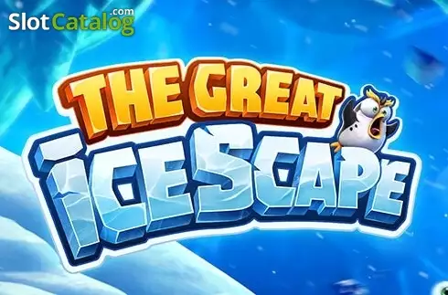 The Great Icescape Λογότυπο The Great Icescape Λογότυπο
