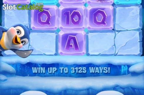 Οθόνη3. The Great Icescape Κουλοχέρης