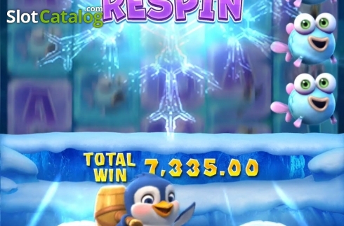 Οθόνη6. The Great Icescape Κουλοχέρης
