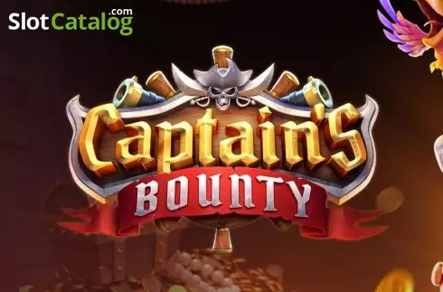 Captain's Bounty Λογότυπο Captain's Bounty Λογότυπο