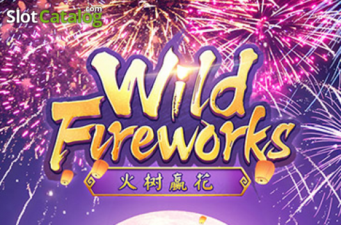 Wild Fireworks Κουλοχέρης 
