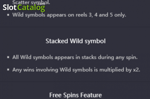Οθόνη7. Wild Fireworks Κουλοχέρης