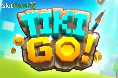 Tiki Go Λογότυπο