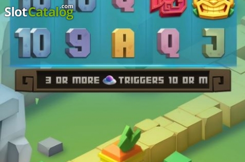 Οθόνη3. Tiki Go Κουλοχέρης 
