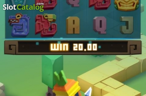 Οθόνη4. Tiki Go Κουλοχέρης 