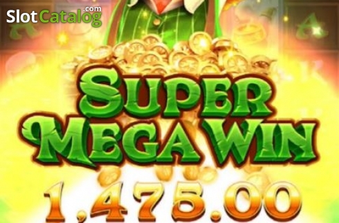 Οθόνη8. Leprechaun Riches Κουλοχέρης
