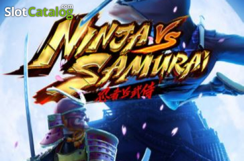 Οθόνη2. Ninja vs Samurai Κουλοχέρης