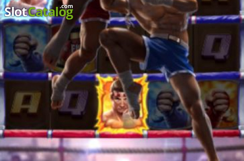 Οθόνη6. Muay Thai Champion Κουλοχέρης