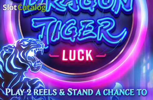 Οθόνη2. Dragon Tiger Luck Κουλοχέρης