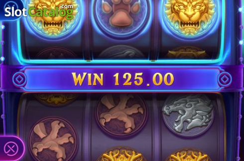 Οθόνη4. Dragon Tiger Luck Κουλοχέρης