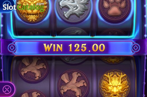 Οθόνη5. Dragon Tiger Luck Κουλοχέρης