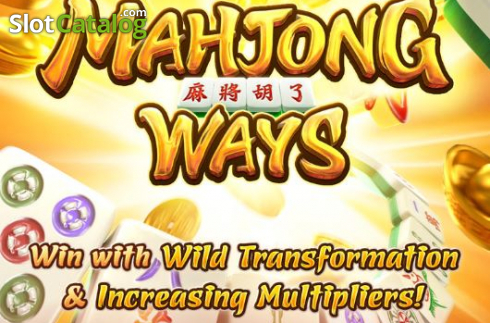 Οθόνη2. Mahjong Ways Κουλοχέρης
