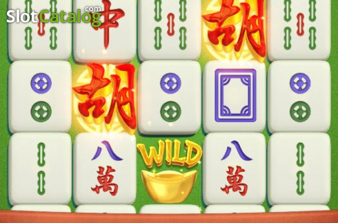 Οθόνη3. Mahjong Ways Κουλοχέρης