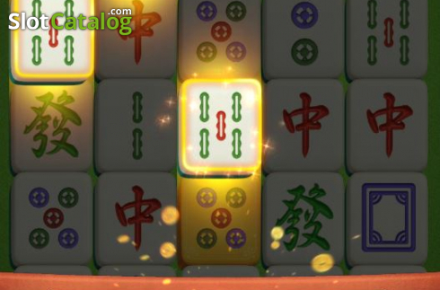 Οθόνη4. Mahjong Ways Κουλοχέρης