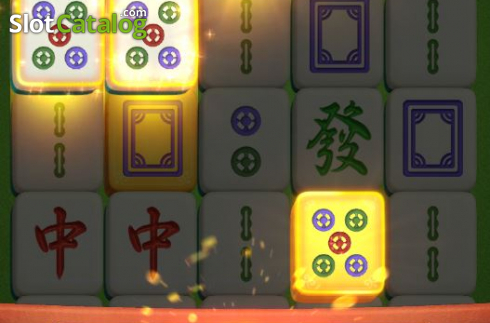 Οθόνη6. Mahjong Ways Κουλοχέρης
