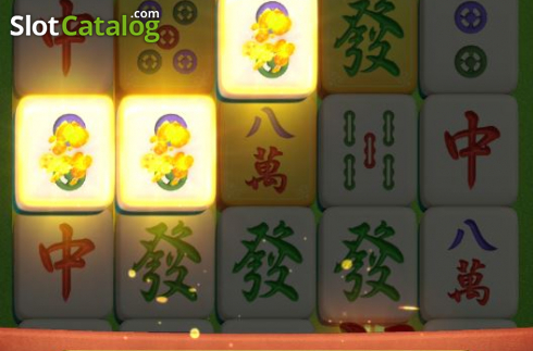 Οθόνη9. Mahjong Ways Κουλοχέρης