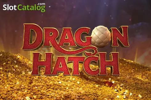 Dragon Hatch Λογότυπο Dragon Hatch Λογότυπο