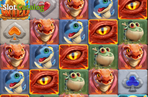 Οθόνη2. Dragon Hatch Κουλοχέρης