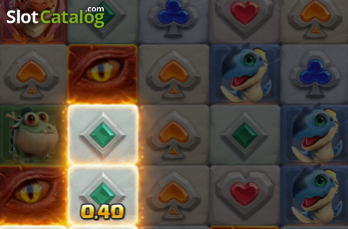Οθόνη3. Dragon Hatch Κουλοχέρης