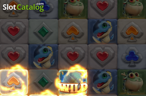 Οθόνη5. Dragon Hatch Κουλοχέρης