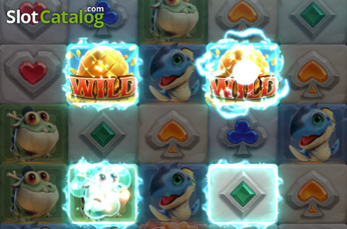 Οθόνη6. Dragon Hatch Κουλοχέρης