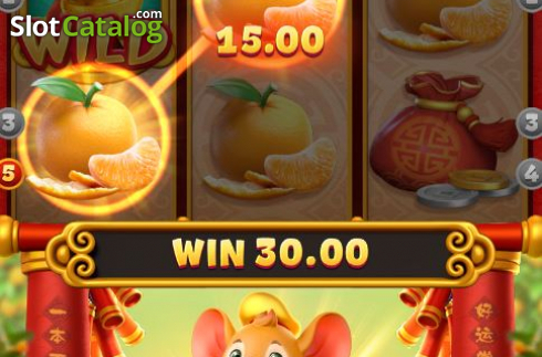Οθόνη7. Fortune Mouse Κουλοχέρης