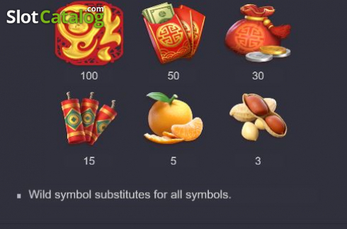 Οθόνη8. Fortune Mouse Κουλοχέρης