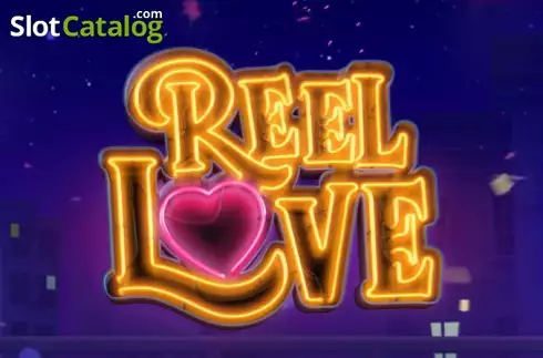 Reel Love Λογότυπο Reel Love Λογότυπο