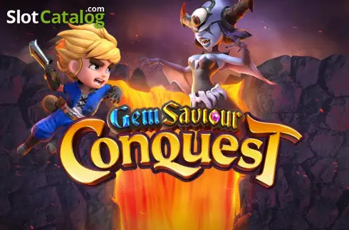 Gem Saviour Conquest Λογότυπο