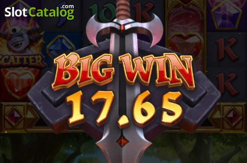 Οθόνη6. Gem Saviour Conquest Κουλοχέρης 