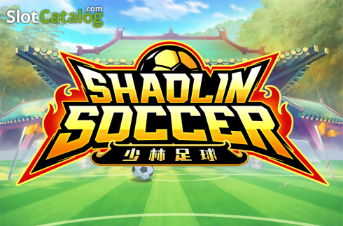 Shaolin Soccer (PG Soft) Λογότυπο Shaolin Soccer (PG Soft) Λογότυπο