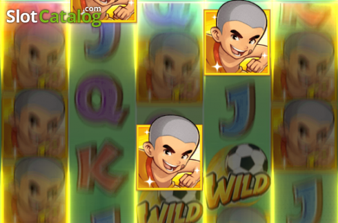 Οθόνη6. Shaolin Soccer (PG Soft) Κουλοχέρης