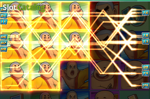 Οθόνη4. Shaolin Soccer (PG Soft) Κουλοχέρης