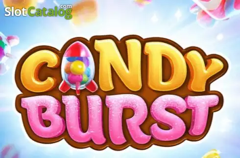 Candy Burst (PG Soft) Λογότυπο Candy Burst (PG Soft) Λογότυπο