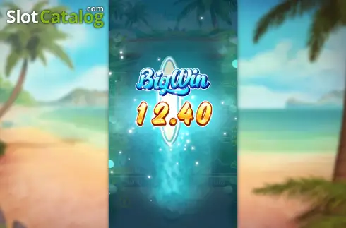 Οθόνη6. Bikini Paradise Κουλοχέρης