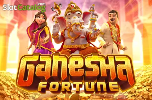Ganesha Fortune Λογότυπο Ganesha Fortune Λογότυπο