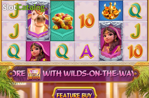 Οθόνη3. Ganesha Fortune Κουλοχέρης