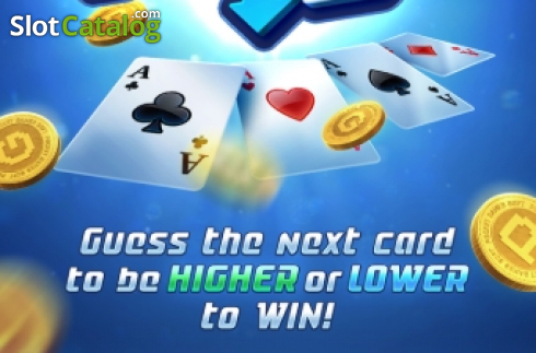 Οθόνη2. Cards Hi Lo (PG Soft) Κουλοχέρης