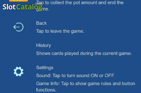 Οθόνη8. Cards Hi Lo (PG Soft) Κουλοχέρης