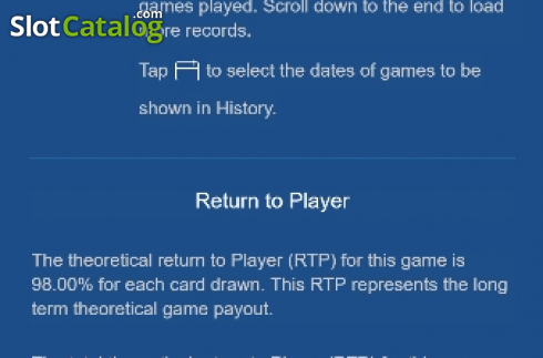 Οθόνη9. Cards Hi Lo (PG Soft) Κουλοχέρης