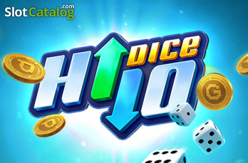 Dice Hi Lo (PG Soft) Λογότυπο Dice Hi Lo (PG Soft) Λογότυπο