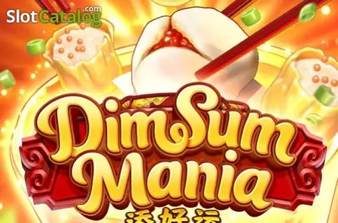 Dim Sum Mania Λογότυπο