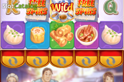 Οθόνη2. Dim Sum Mania Κουλοχέρης 