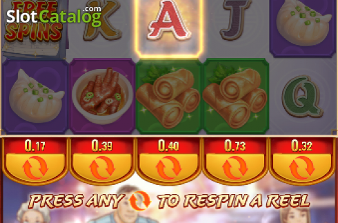 Οθόνη3. Dim Sum Mania Κουλοχέρης 