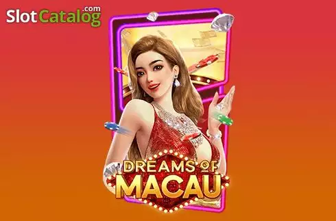 Dreams of Macau PG Soft