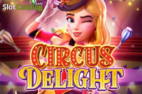 Circus Delight Κουλοχέρης 