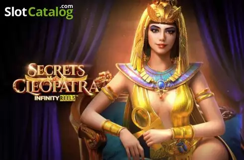 Secrets of Cleopatra Infinity Reels Κουλοχέρης 
